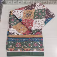 زیرسفره ای.روفرشی.رو میزی بانو طرح سنتی یزد 6 نفره 3مترمربع(1.5 در2 متر)