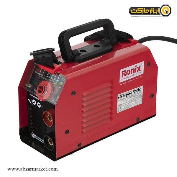 اینورتر جوشکاری رونیکس 180 آمپر مدل RH-4618