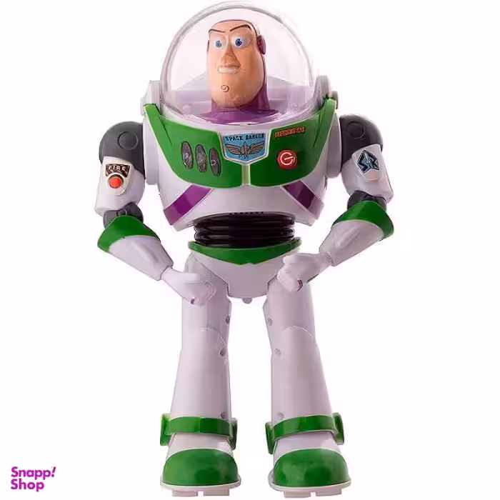 ربات اسباب بازی مدل بازلایتر کد 4