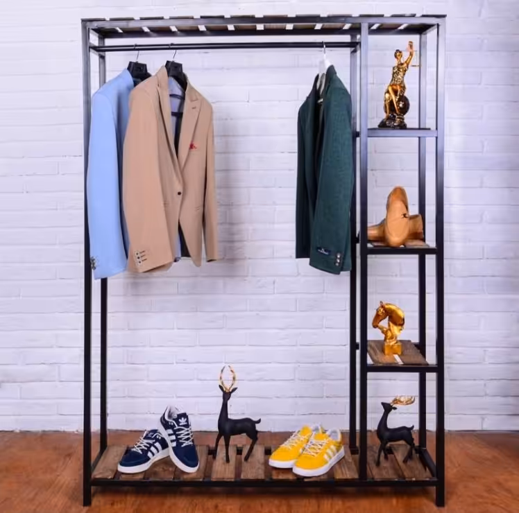 رگال بغل طبقه تک آویز کد 1016