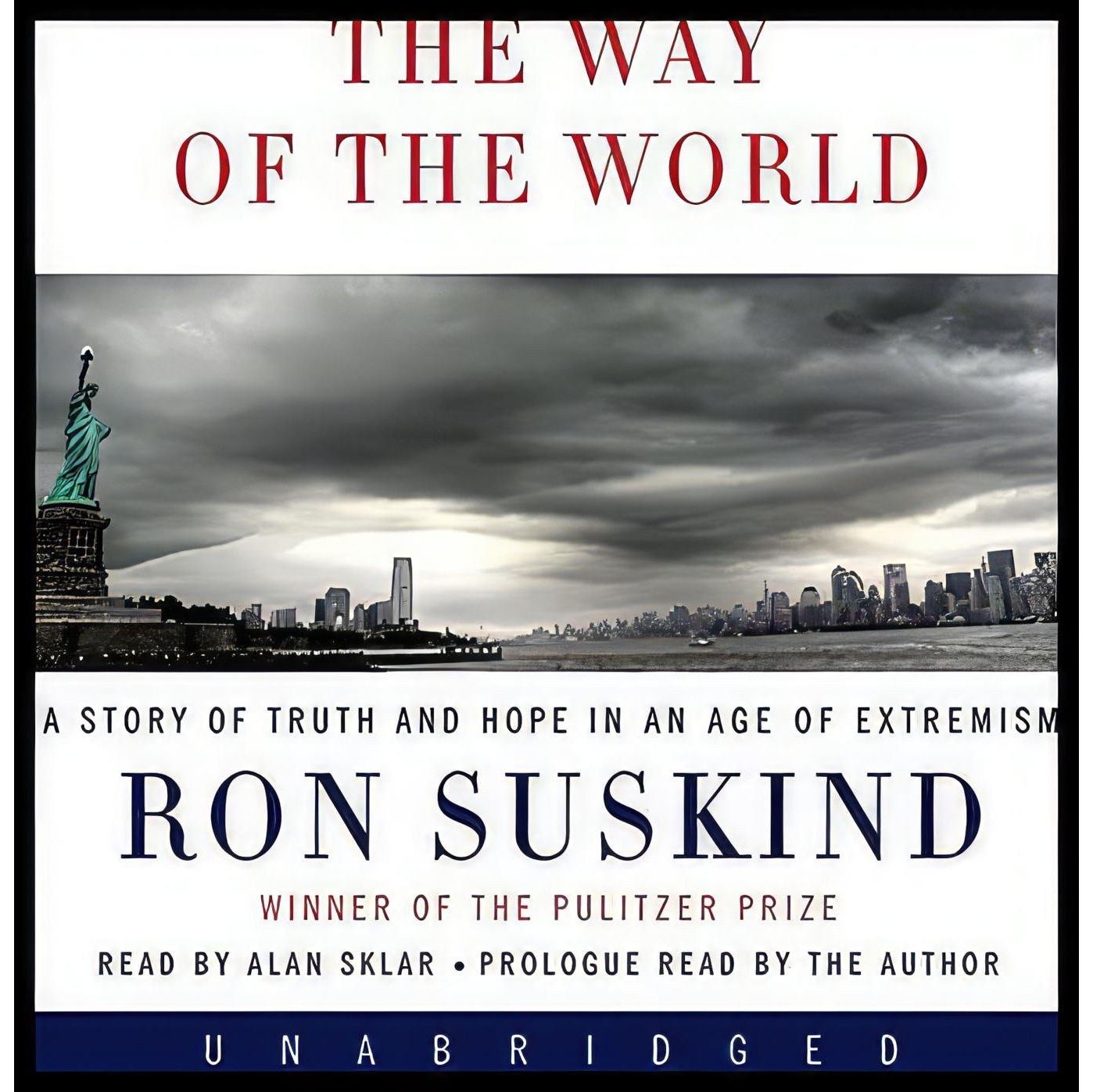 کتاب زبان اصلی The Way of the World اثر Ron SuskindAlan Sklar