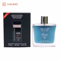 ادکلن مردانه اسمارت کالکشن کد 426 سیلور سنت حجم 100 میل