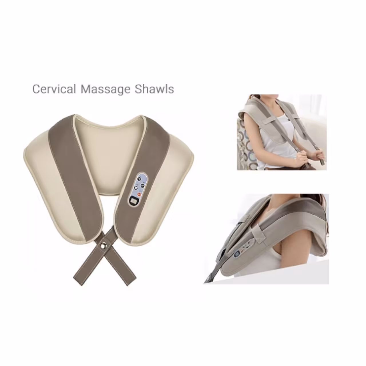 ماساژور ضربه ای گردن و شانه CERVICAL