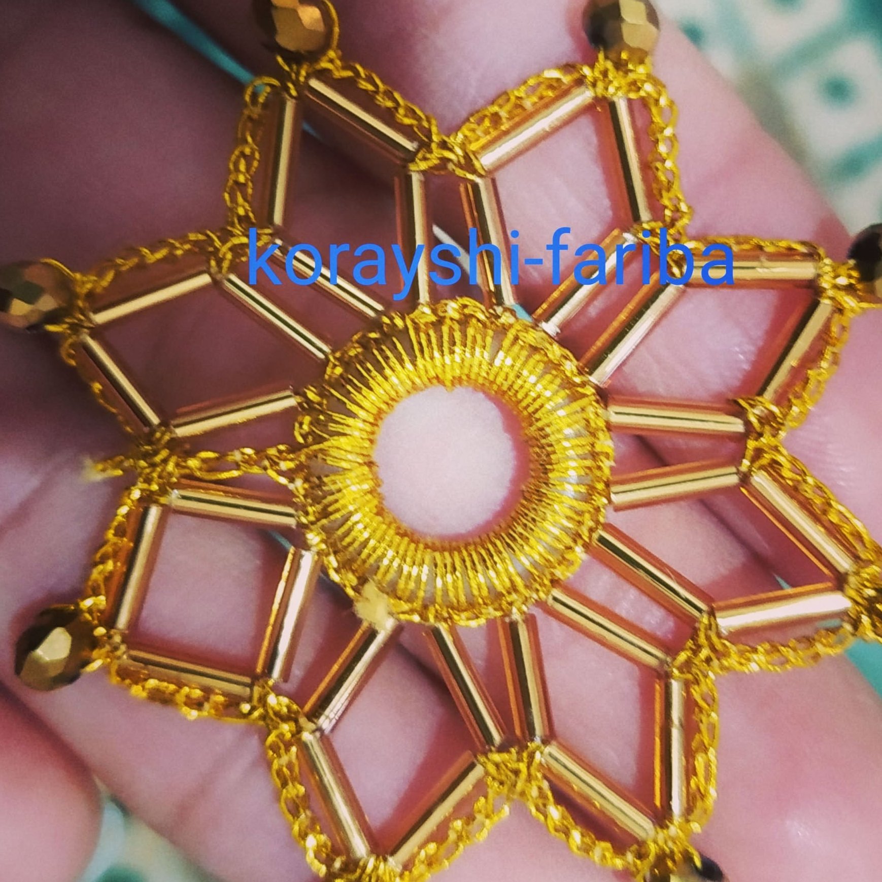 تک گل لباس و چادر و...