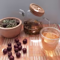 دمنوش تندرستی شمین