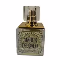 عطر جیبی زنانه  دلگادو مدل AMOUR حجم 30 میلی لیتر