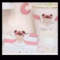 سطل و جا دستمال نمدی