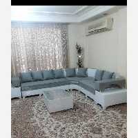 مبلمان مبل ال راحتی زنبور 