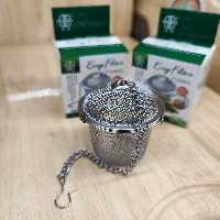 چای صافی توقوری استیل متوسط