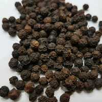 فلفل سیاه سون استاری 5 میل نسابیده ویتنامی نیم  کیلویی معطر 