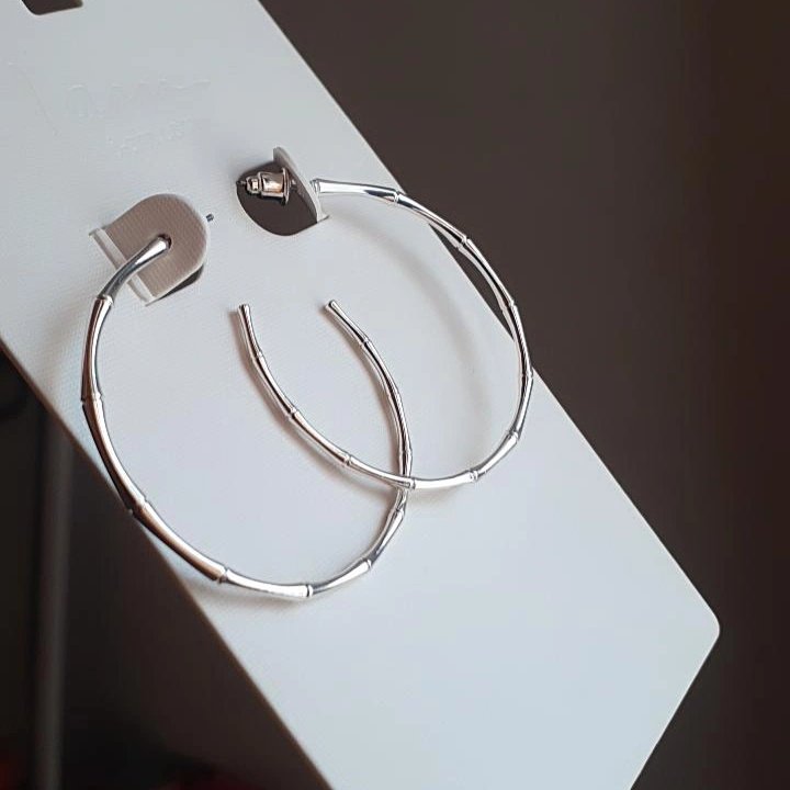 گوشواره حلقه ای ظریف