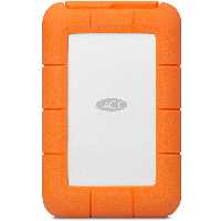 هارد اکسترنال لسی 4 ترابایت مدل Rugged RAID Pro USB-C STGW4000800 - Hiapple.ir