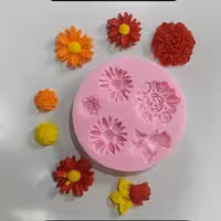 مولد گل لاله و شکوفه جدید قطر 8 سانت