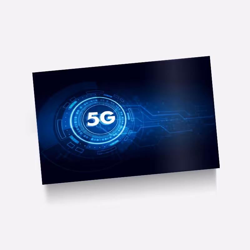 استیکر(برچسب) کارت عابر بانک-طرح 5G-کد779-سفارشی