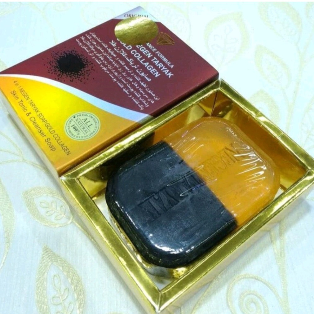 صابون کلاژن اصل