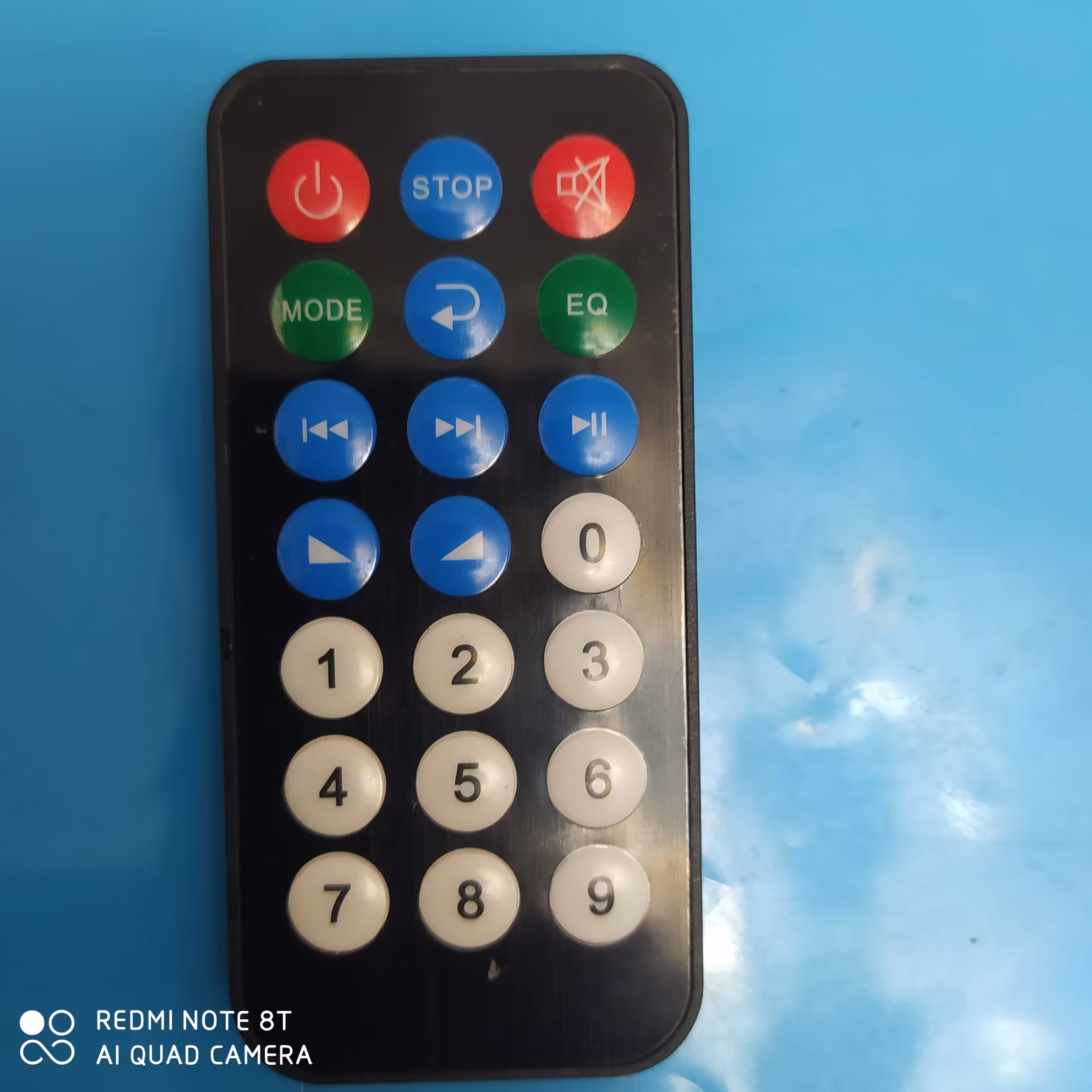 ریموت کنترل