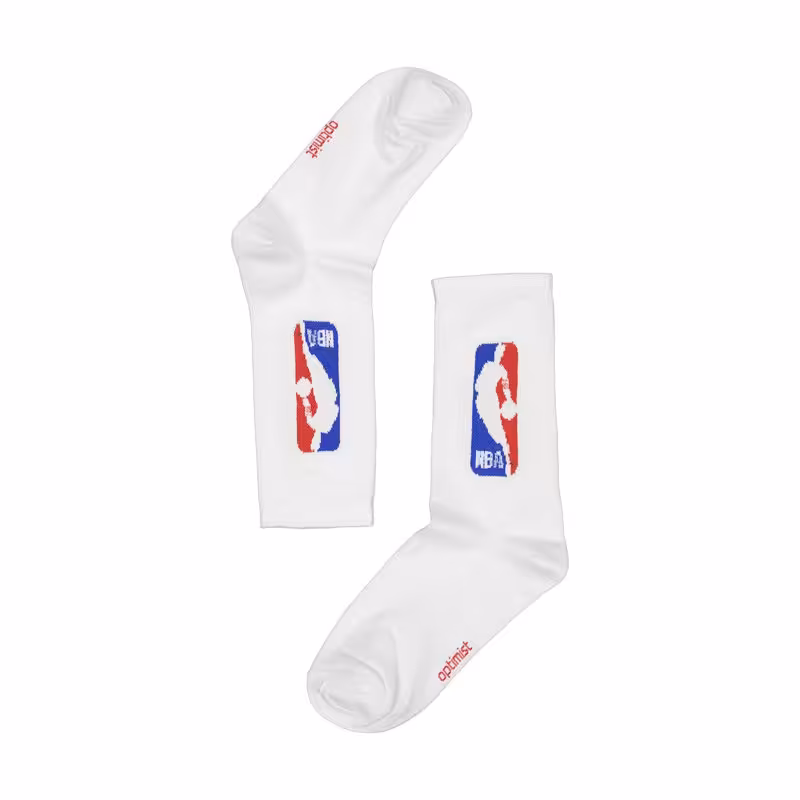 جوراب نیم ساق اسپرت ان بی ای مدل opt-NBA 14060