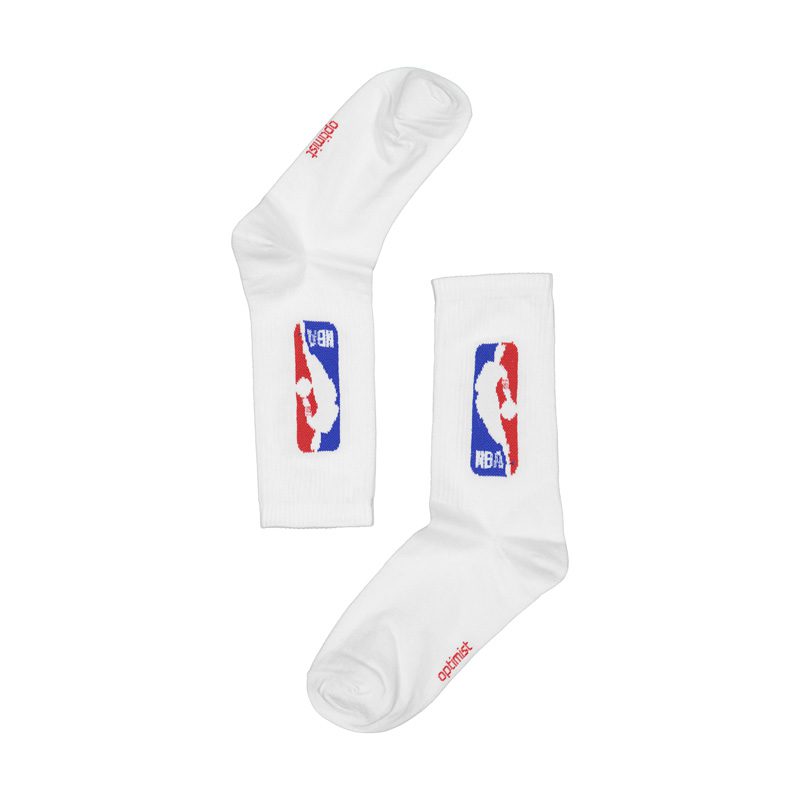 جوراب نیم ساق اسپرت ان بی ای مدل opt-NBA 14060