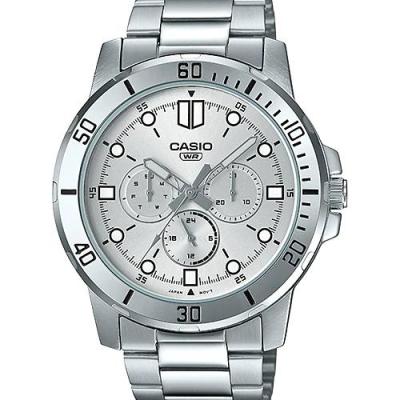 ساعت مچی مردانه کاسیو 
مدل CASIO-MTP-VD300D-7E