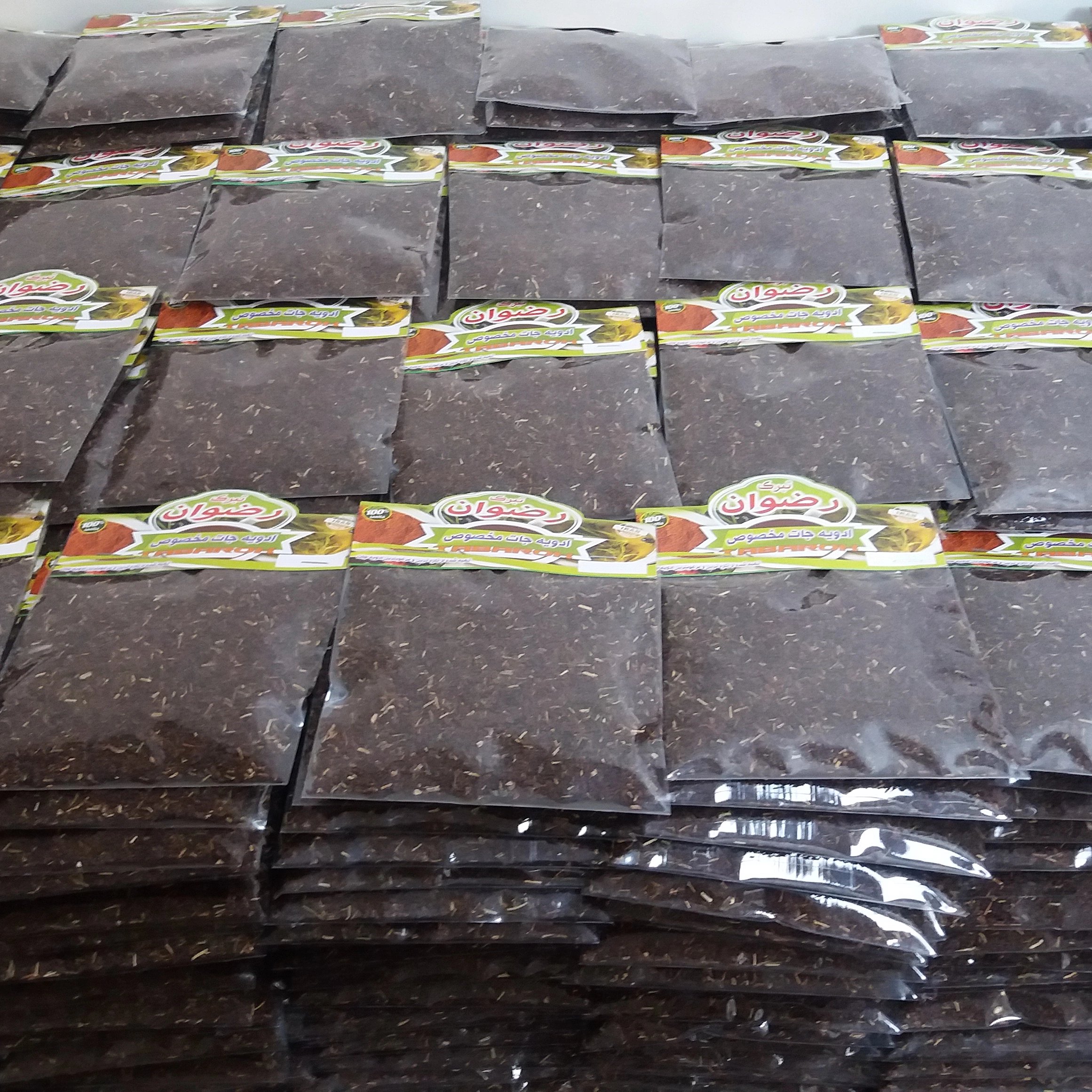 اسپند 80 گرمی تمیز عمده 100 عددی