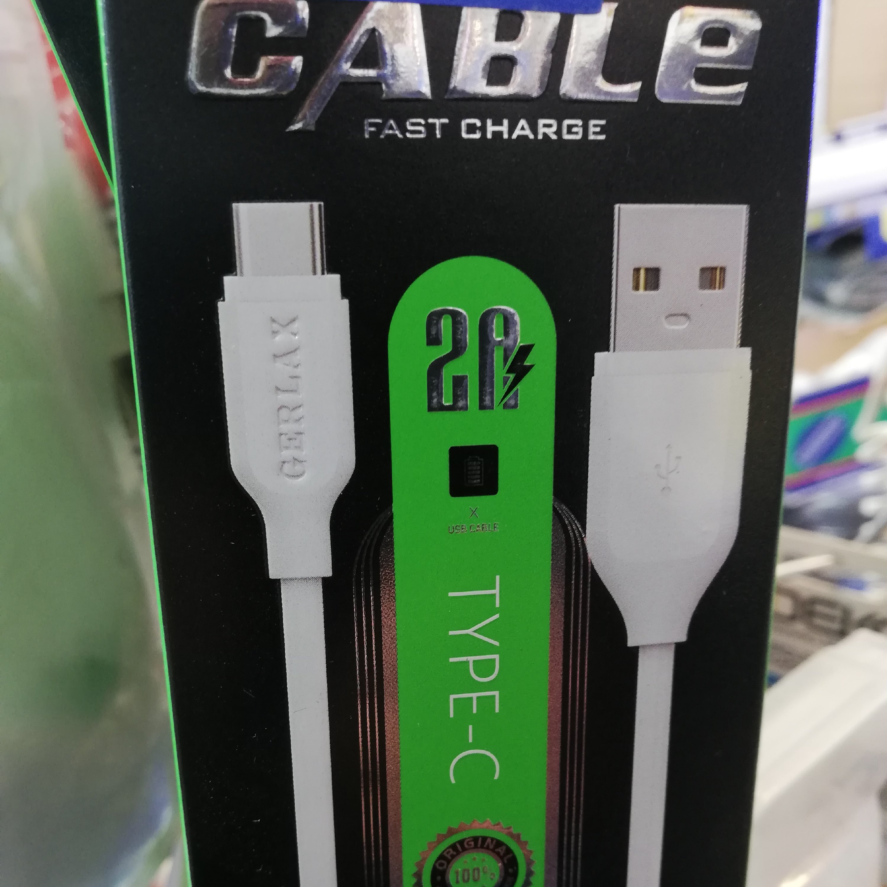 سیم شارژر تا