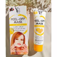 ماسک چسبی yc با عصاره لیمو peel-off mask