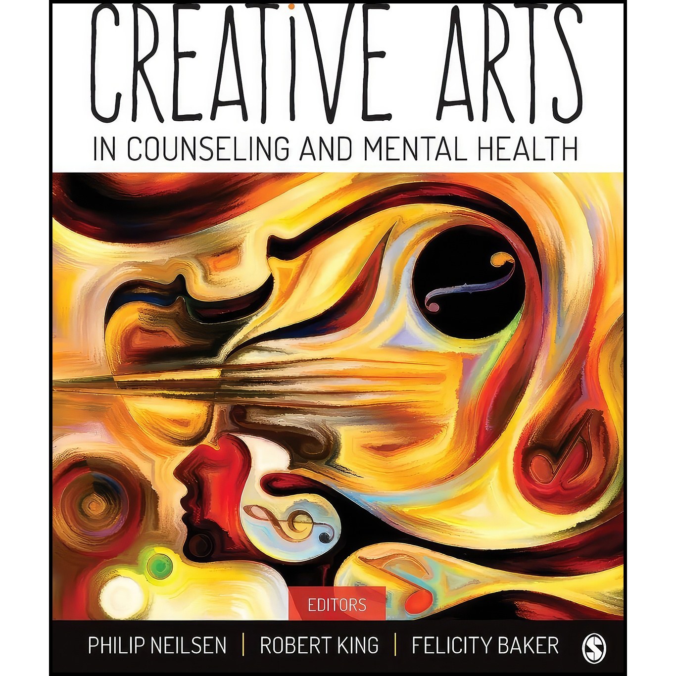 کتاب زبان اصلی Creative Arts in Counseling and Mental Health