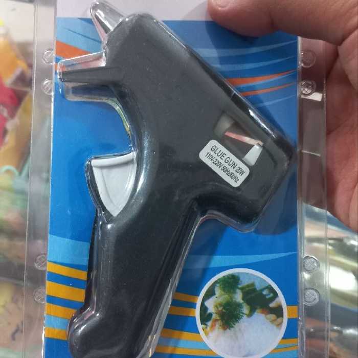 چسب حرارتی تفنگی سایز کوچیک کیفیت درجه یک 
