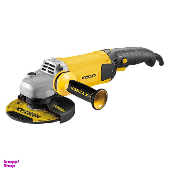 مینی فرز دسته بلند دیمر دار 1400 وات کنزاکس مدل KAG-1140