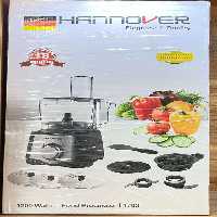 غذاساز هانور مدل 1703