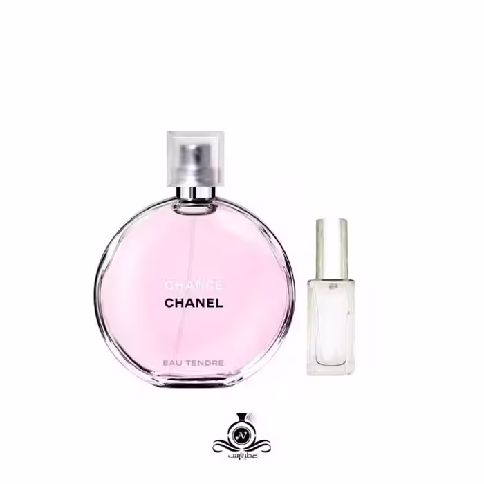 اسانس گرمی عطر چنس شنل او تندر Chanel Chance eau tendre
