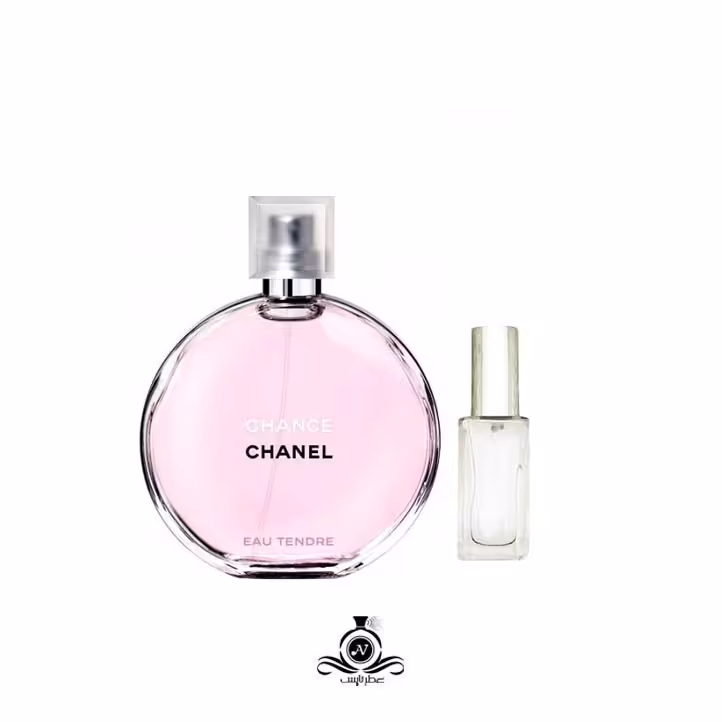 اسانس گرمی عطر چنس شنل او تندر Chanel Chance eau tendre