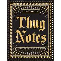 کتاب زبان اصلی Thug Notes اثر Sparky Sweets PhD انتشارات Vintage