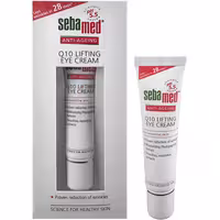 کرم دور چشم ضد پیری Q10 لیفتینگ سبامد Sebamed Anti Ageing Q10 Lifting Eye Cream For All Skins • خوش آرا