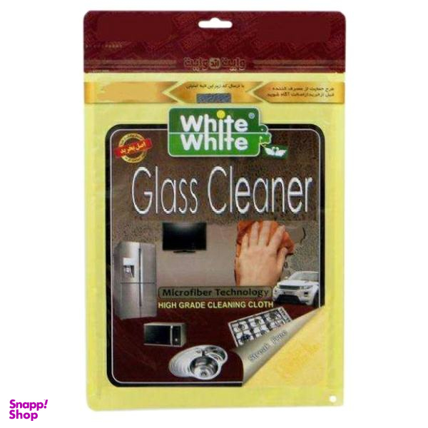 دستمال نظافت وایت اند وایت مدل q897