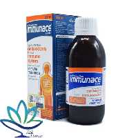 شربت ایمیونس ویتابیوتیکس 200 میلی لیتر