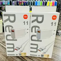 شارژر دیواری 33 وات شیائومی مدلRedmi-11(اصلی سرجعبه)