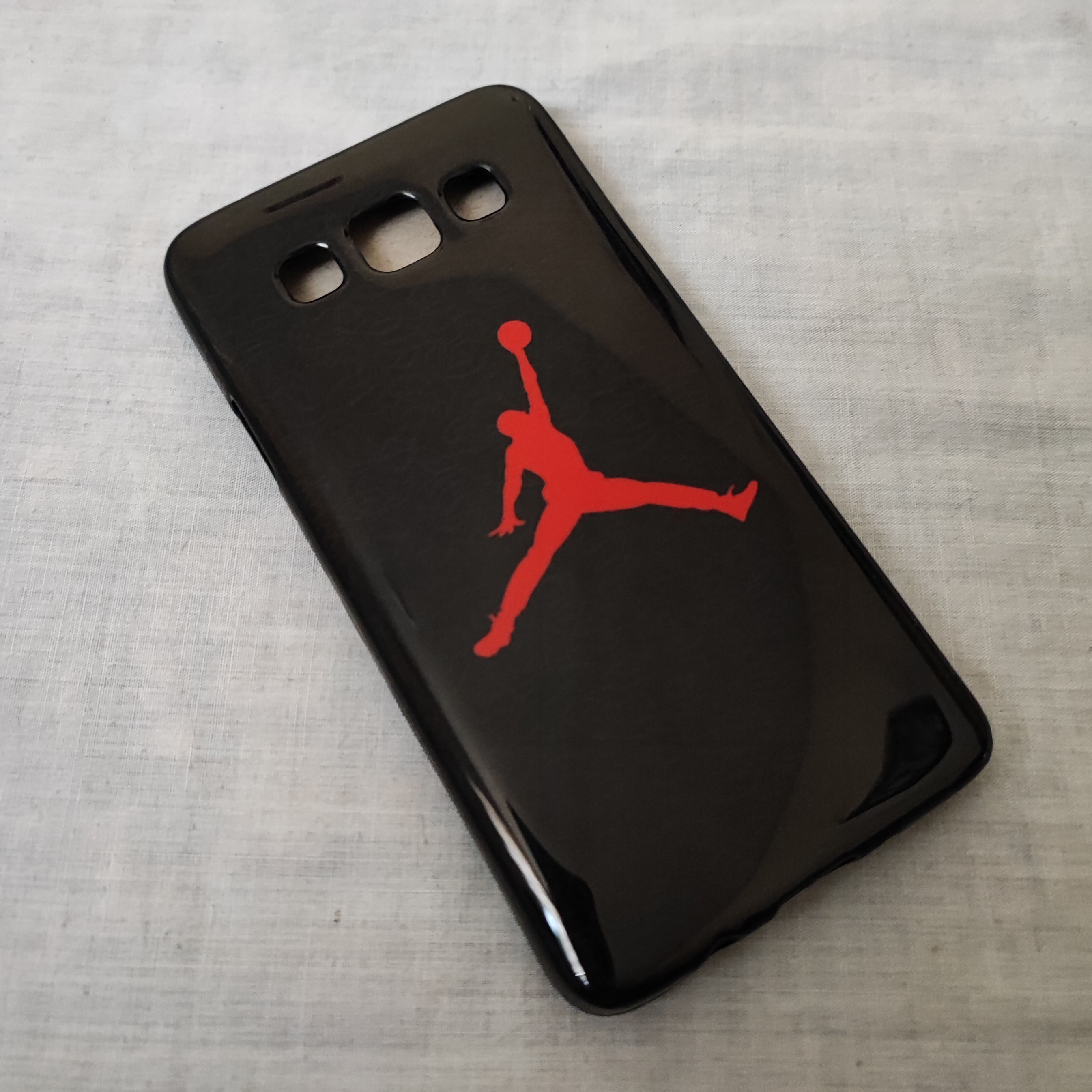 قاب طرح دار گوشی سامسونگA3 2015