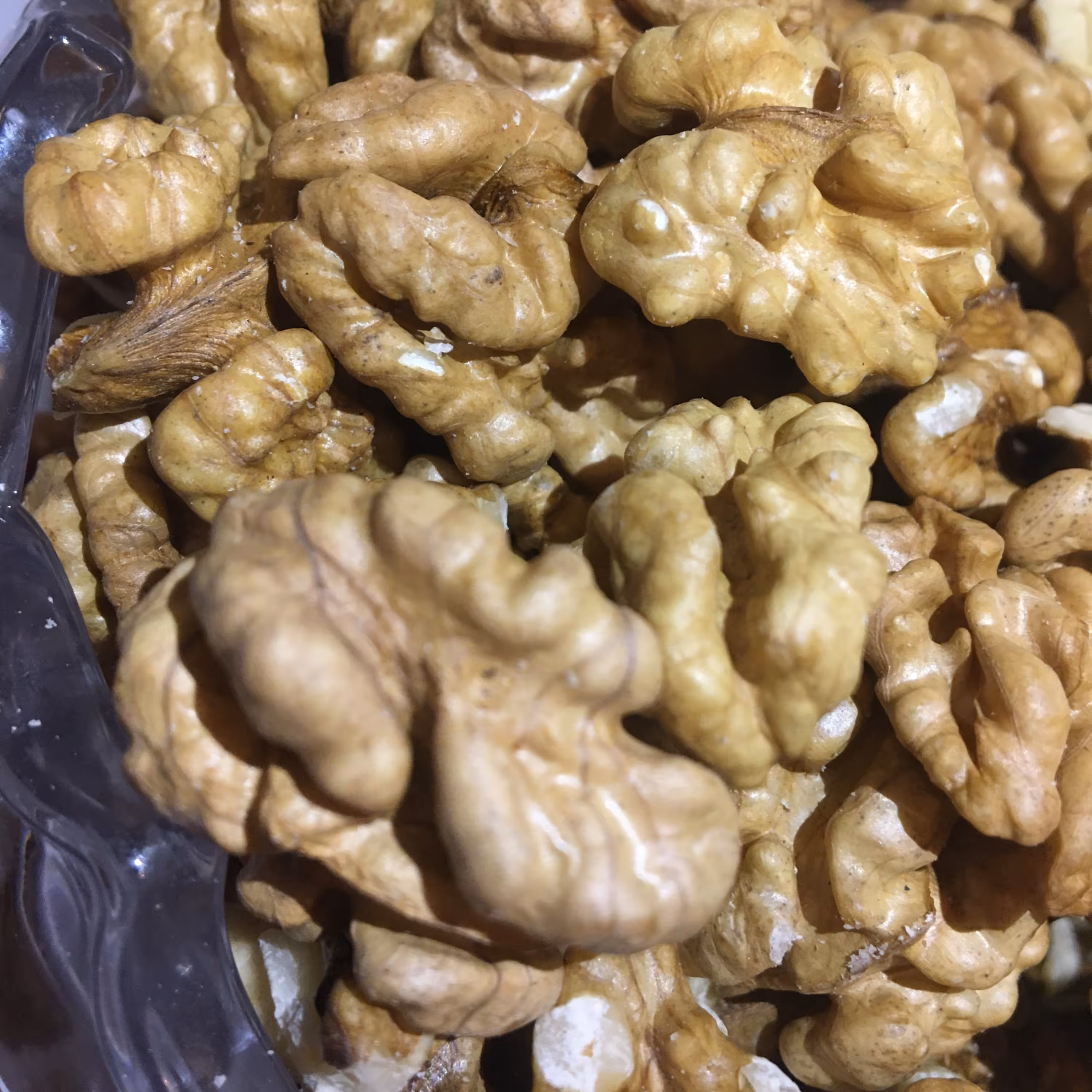 مغز گردو درجه یک 500 گرمی