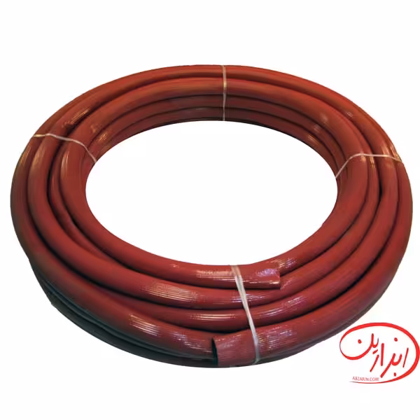 شيلنگ آب پی وی سی کرج ممتاز سایز 4 (1و 1/4 اینچ)- 30 متری