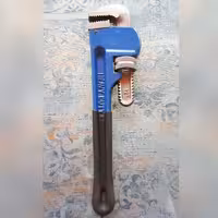 آچار شلاقی 12 اینچ تک دسته