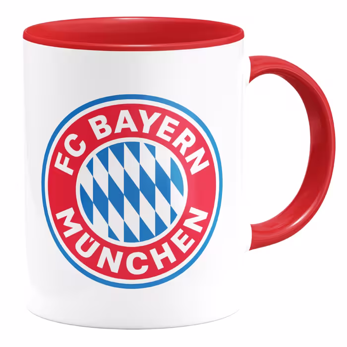 ماگ رنگی بایرن مونیخ Bayern Munich Mug