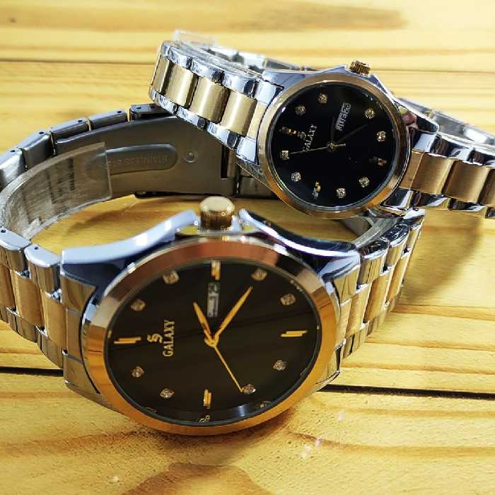 ساعت ست گلکسی galaxy مدل 2351 درجه یک