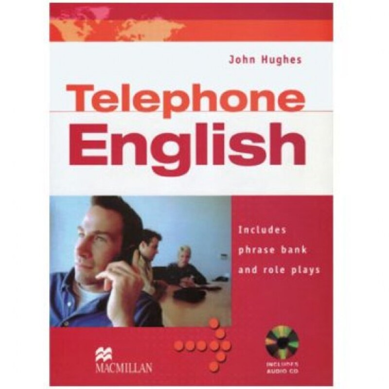 Telephone English کتاب