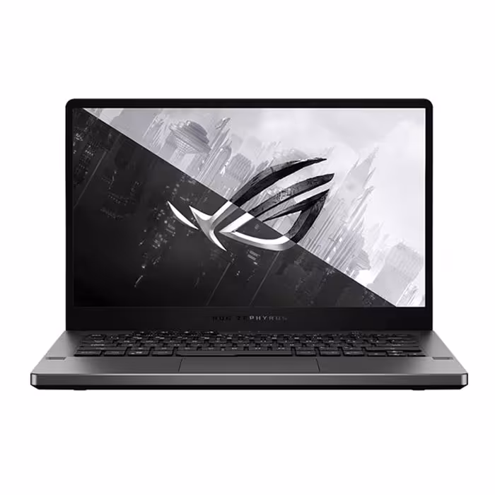 لپ تاپ 14 اینچ ایسوس مدل ROG Zephyrus GA401QM پردازنده Ryzen 9 رم 24GB حافظه 1TB SSD گرافیک Full HD 6GB RTX 3060