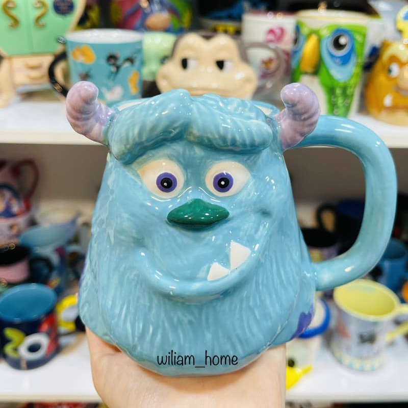 ماگ دیزنی کارخانه هیولا