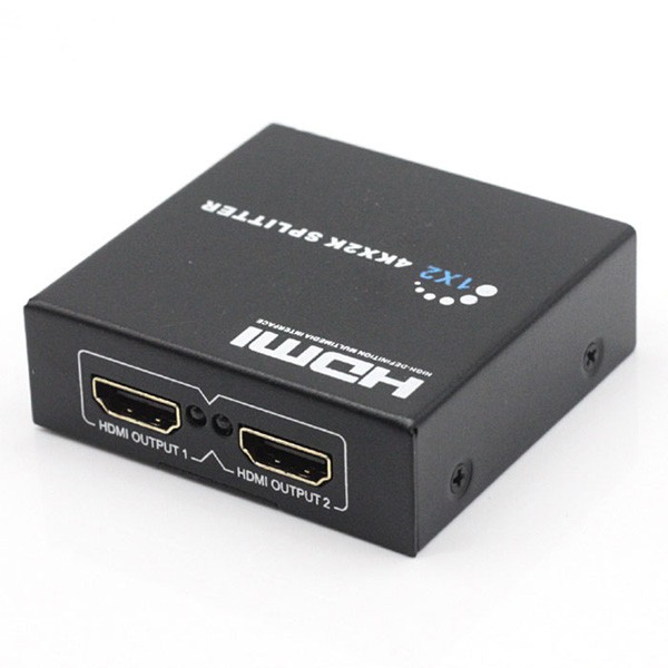 اسپلیتر 2 پورت HDMI 4K وی نت V-SPHD1402