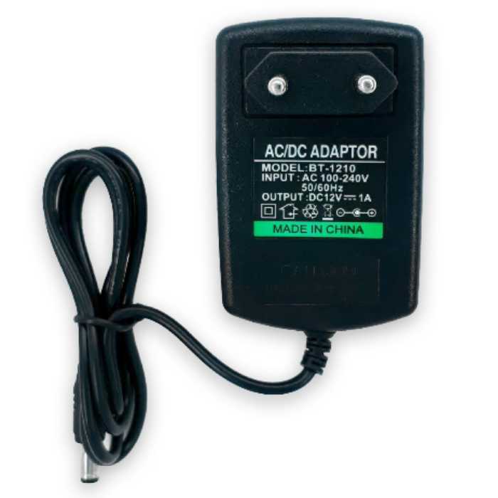 آداپتور 12 ولت 1 آمپر