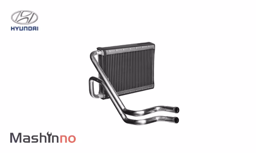 رادیاتور بخاری هیوندای آزرا