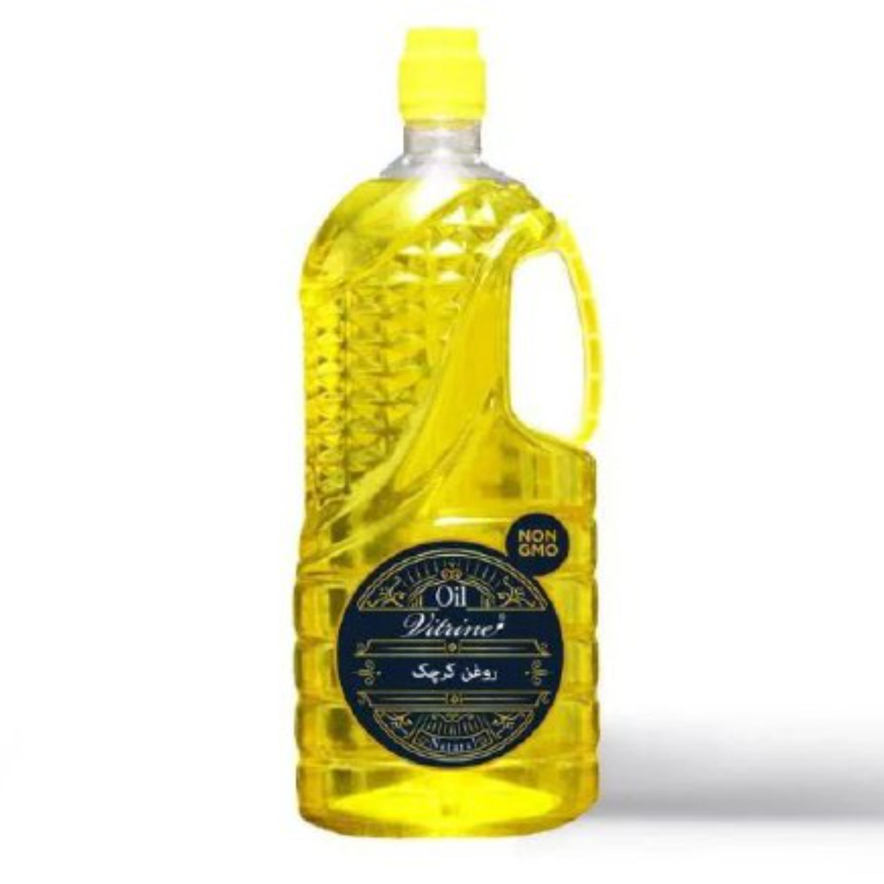 روغن کرچک (یک لیتر)